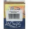 Image 3 : LaCroix Peach Pear 8-Can Sparkling Water, Pack of 3 (24 Total Cans)