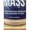 Image 2 : Naked Mass Chocolate Protein Powder 8 lb (3.63 kg)