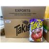 Image 2 : Takis Ketchup Sriracha Flavor Chips 14 x 260g