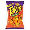 Image 1 : Takis Xplosion Cheese and Chili Pepper Tortilla Chips 18 x 90g