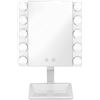 Image 1 : Conair Hollywood LED Vanity Mirror With 10x Magnification
