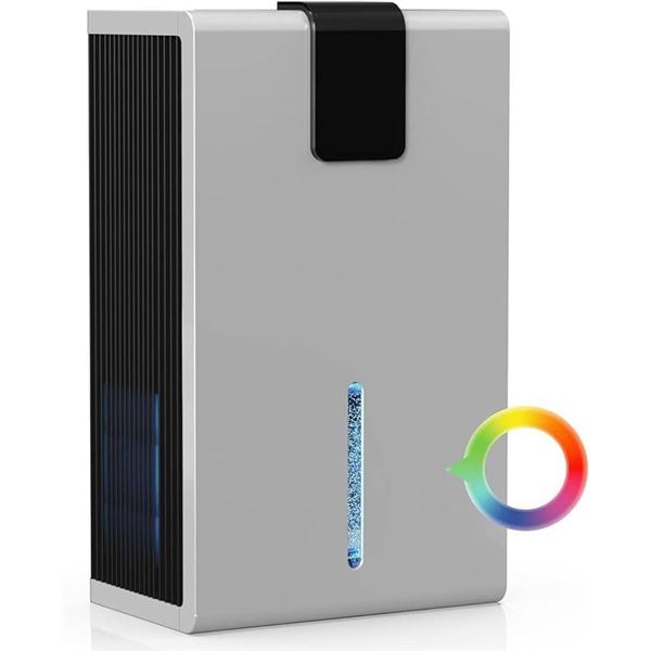 Dehumidifier With Digital Control Panel for Efficient Moisture Removal