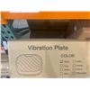 Image 2 : Vibration Plate in Black