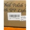 Image 3 : Jodson Gel Nail Polish Kit with UV Light, 32+4 Gel Nail Kit, Model A01