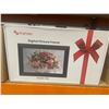 Image 2 : Frameo Digital Picture Frame, Model 102K