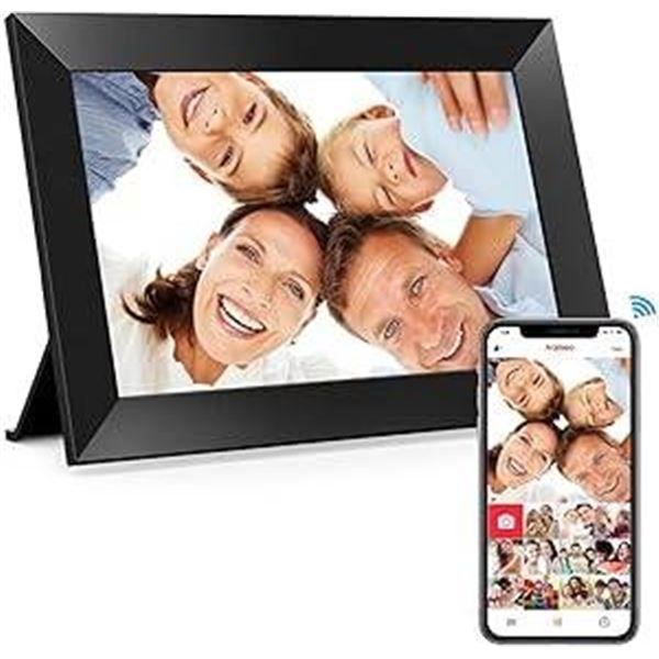 Frameo Digital Picture Frame, Model 102K