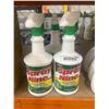 Image 1 : Spray Nine Heavy-Duty Cleaner/Degreaser Disinfectant â€“ 22 oz Bottles (Lot of 3)