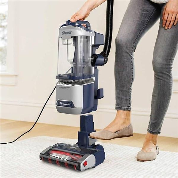 Shark DuoClean Lift-Away Upright Vacuum Cleaner (Model NV801)