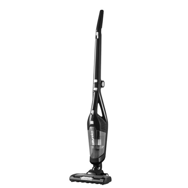 Eureka Cordless Stick Vacuum Cleaner, Black