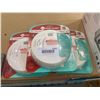 Image 2 : First Alert Smoke Alarms Model 9120B with Battery Backup LOT OF 3Â
