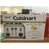 Image 2 : Cuisinart CPT-180 Brushed Stainless Steel 4-Slice Toaster