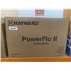 Image 2 : Hayward PowerFlo II Pump Series Pool Pump