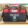 Image 1 : Comprehensive First Aid Kit with Medical Supplies