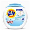 Image 1 : Tide Pods Free and Gentle Coldwater Clean Laundry Detergent, 42 Count
