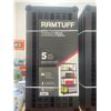 Image 2 : Ramtuff Resin Shelving System with 5 Levels