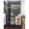 Image 2 : Ramtuff Resin Shelving System with 5 Levels