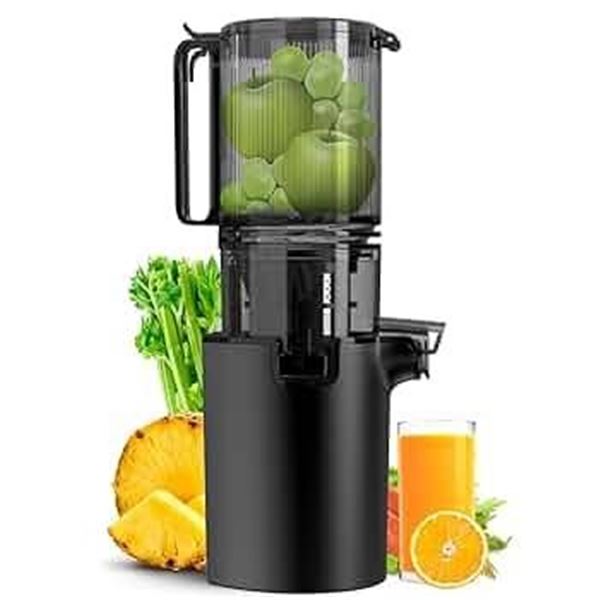 Canoly JE-68 Masticating Juicer with Copper Motor