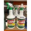 Image 1 : Spray Nine Heavy-Duty Cleaner in 32 OZ Bottles, Lot of 3