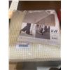 Image 2 : 6â€² x 9â€² Non-Slip Rug Underlay for Home Carpeting