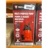 Image 2 : Red Lion Multi-Purpose Pump Rl25v