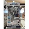 Image 2 : Waterpik Shower Clean Pro with PowerPulse, 7 Sprays/Jets