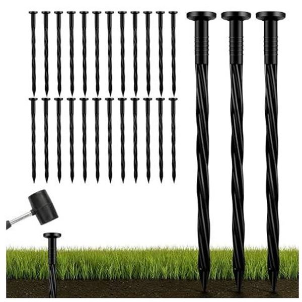 Flexi-Pro Anchoring Spikes, Model FP-S60C, Box of 60 Pieces