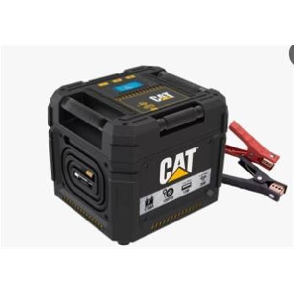 Cat 1750 A Lithium Power Station with Multiple Outputs