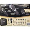 Image 1 : Wahl Hair Clipper Set with Accessories