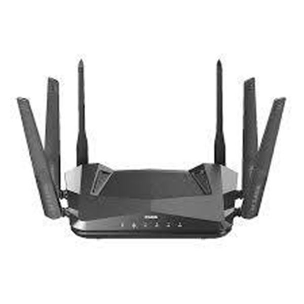 D-Link EXO AX AX4800 Mesh Wi-Fi 6 Router