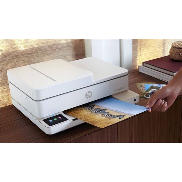 HP Envy 6055e All-in-One Wireless Color Printer With Mobile Printing