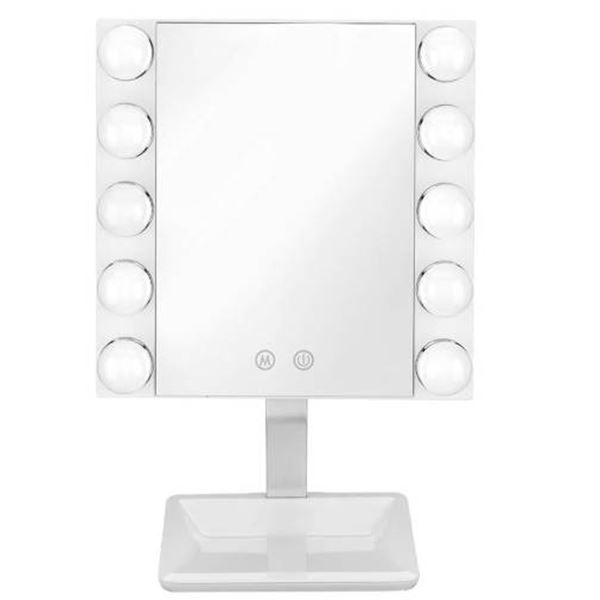 Conair Hollywood LED Vanity Mirror with Magnification