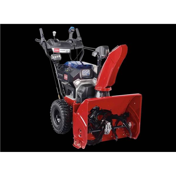 Toro Power Max 24-Inch Snowblower  Model 39924