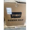 Image 3 : Toro Power Max 24-Inch Snowblower  Model 39924