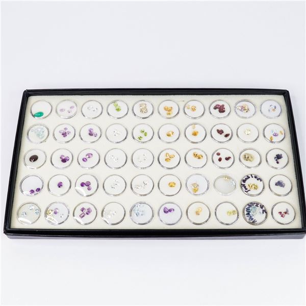 Jewelers gemstone wholesale lot 50 pieces