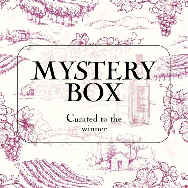 Mystery Box Curated to Winner