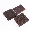 Image 2 : LOUIS VUITTON Monogram Small Items Set