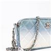 Image 3 : CHANEL Matelasse 26 Series Gradient Double Zip Shoulder Bag