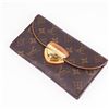 Image 4 : LOUIS VUITTON Monogram Wallet & Key Case Set of 4