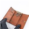 Image 8 : LOUIS VUITTON Monogram Keyring/Wallet Set of 3