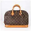 Image 1 : LOUIS VUITTON M51130 Monogram Alma Handbag