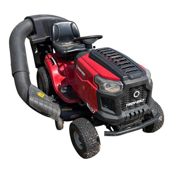 TROY-BILT - 42 INCH RIDING LAWN MOWER