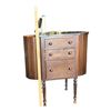 Image 1 : VINTAGE MARTHA WASHINGTON SEWING CABINET