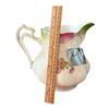 Image 1 : WATER PITCHER WITH ROSE PATTERN