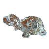 Image 1 : CRYSTAL GLASS TURTLE