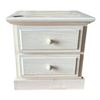 Image 1 : BIRCH 2 DRAWER END TABLE