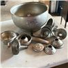 Image 1 : LOT OF CREAM SEPARATOR PARTS / ACCESSORIES