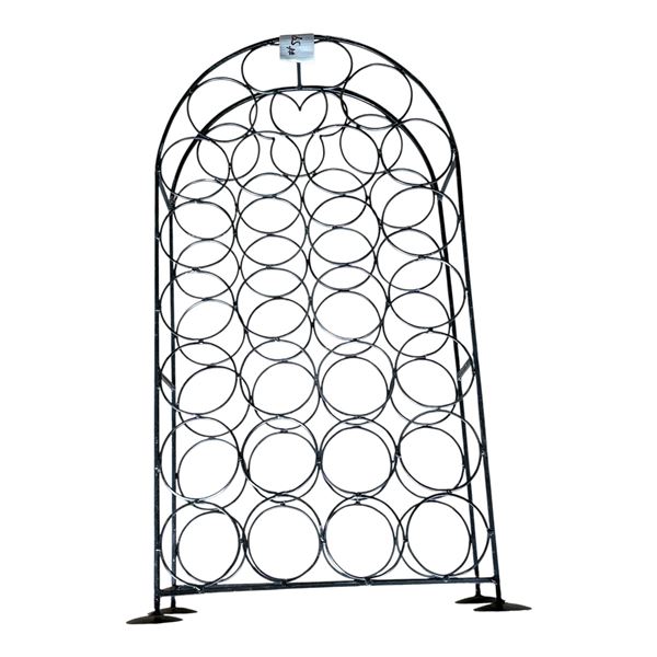 METAL WINE RACK