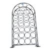 Image 1 : METAL WINE RACK