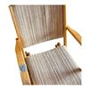 Image 2 : WOOD GLIDER CHAIR