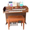 Image 1 : KIMBALL - DOUBLE KEYED ELECTRIC ORGAN